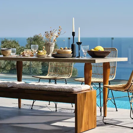 Thea Lux Villa Koríthion
