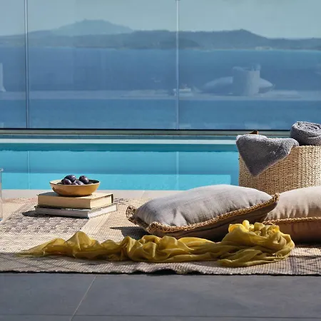 Villa Thea Lux Koríthion