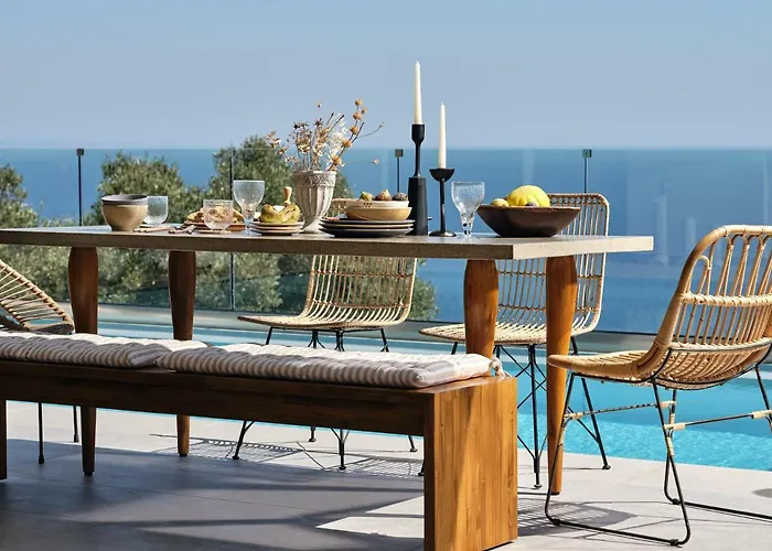 Thea Lux Villa Koríthion